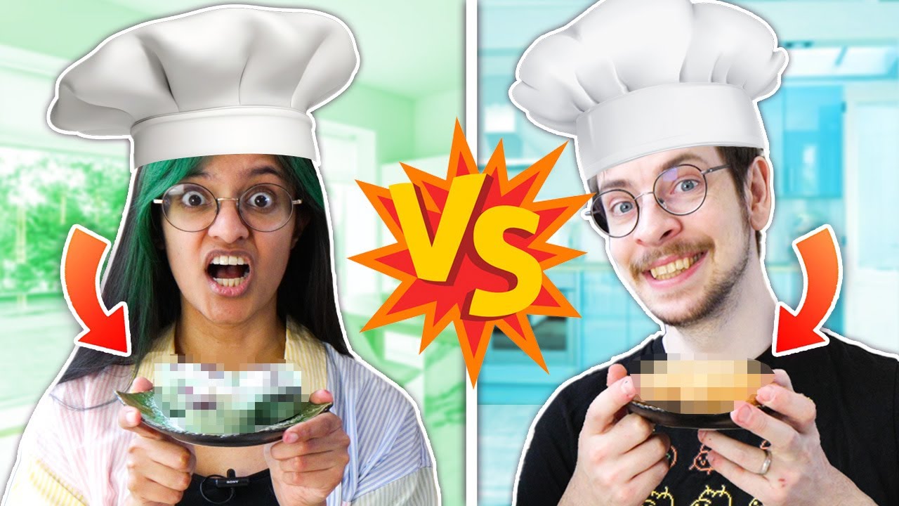 Hvem Kan Lave Den Bedste Kage UDEN OPSKRIFT?