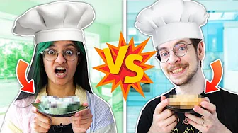 Hvem Kan Lave Den Bedste Kage UDEN OPSKRIFT?