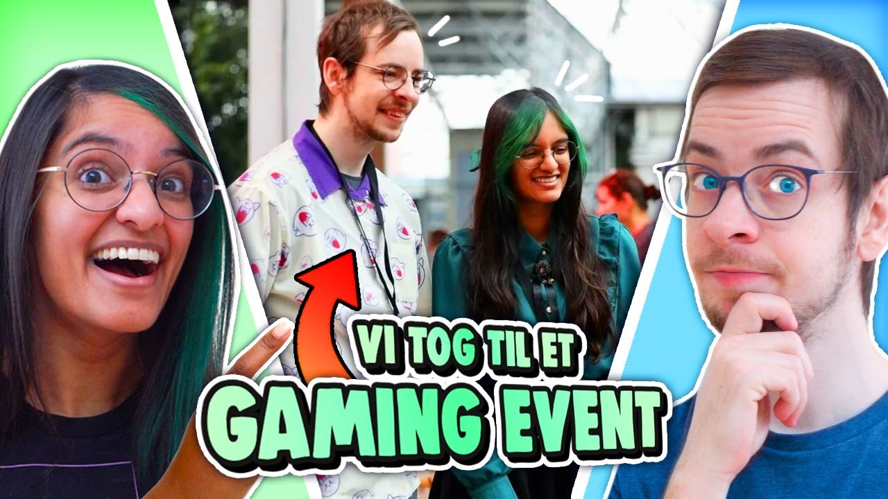 Vi besøgte Copenhagen Gaming Week