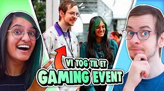 Vi besøgte Copenhagen Gaming Week