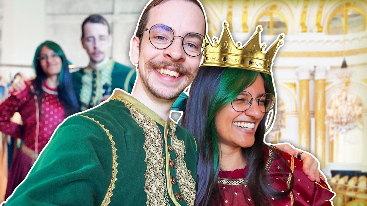 Vi Er RoyalSamse 👑 | Vlog