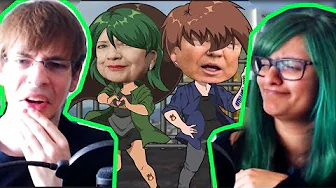 I BLIVER VED MED AT ØDELÆGGE OS!