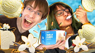 Vanilie IS! | Blindsmagning