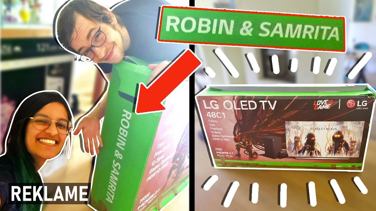 DEN NYE XBOX, med VORES NAVN på kassen! | Projekt Nørdehjem Extra