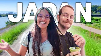 Vi tog til Japan i 2025