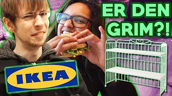 FJOLLER I IKEA! | Flytte vLog 2018 #3