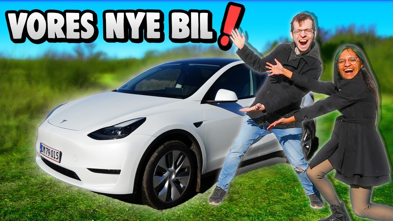 VORES NYE BIL