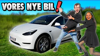 VORES NYE BIL