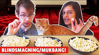 Popcorn 🍿 - Blindsmagning