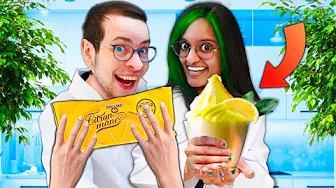 KAN MAN LAVE SOFT ICE MED CITRONMÅNE?