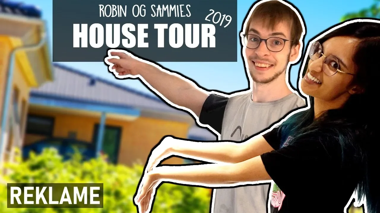 HOUSE TOUR 2019