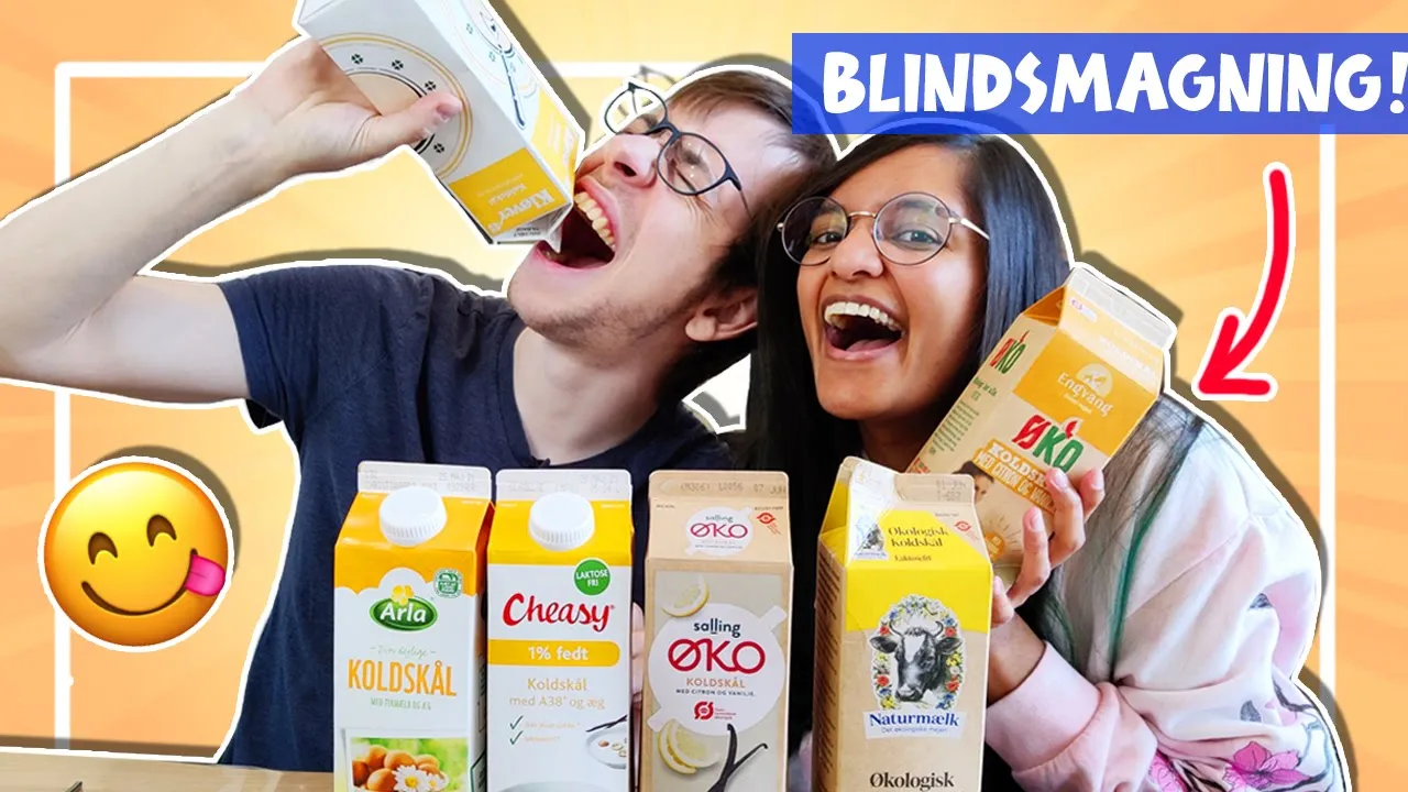 Vi Blindsmager koldskål 🤤