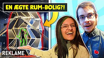 Sådan OVERLEVER man i rummet 🪐