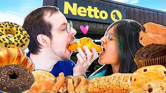 Vi Smager ALT fra Netto Bake-Off 🍩 | Tier list