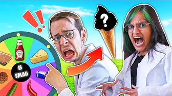 Hjulet Bestemmer Vores Softice Smag 🍦✨️