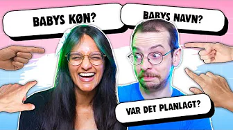 Vi svarer på jeres baby spørgsmål 🍼