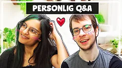 Skal vi snart giftes? 🏩 (Personlig Q&A)