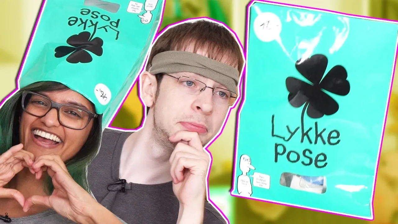 En helt NORMAL lykkepose!