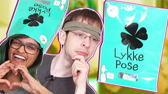 En helt NORMAL lykkepose!