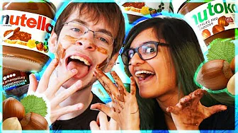 Nutella | Blindsmagning