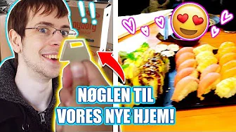 PÅ VEJ TIL FYN 🏡