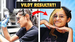 JEG FARVER MIT HÅR 💚