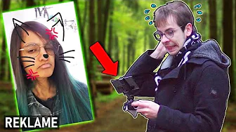 Robin stikker af! 😱 (Sketch)