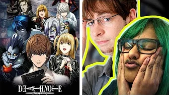 BOGEN DER DRÆBER FOLK | Anime chit-chat - Death Note