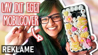 LAV DIT EGET MOBILCOVER (Decoden)