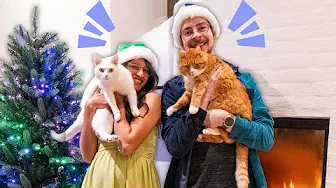 En dag i december 🎄+ Baby status 🩵