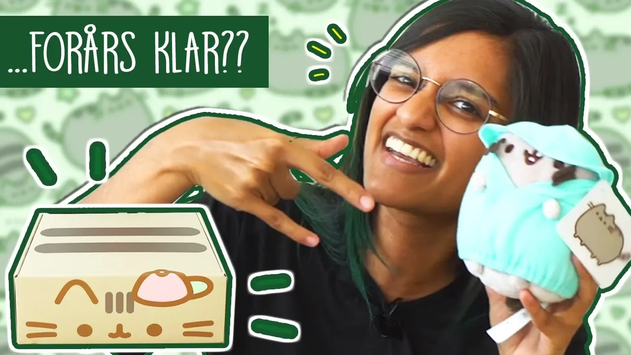 ÅBNER PUSHEEN FORÅRS LOOTBOX