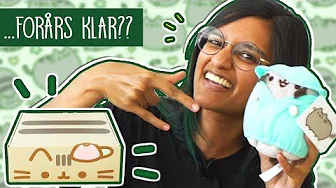 ÅBNER PUSHEEN FORÅRS LOOTBOX