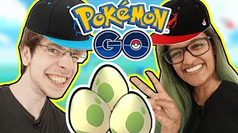 UDE OG FANGE POKEMONER! - Dansk Pokemon Go