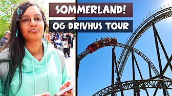 SOMMERLAND 😎 | Projekt Nørdehjem #7