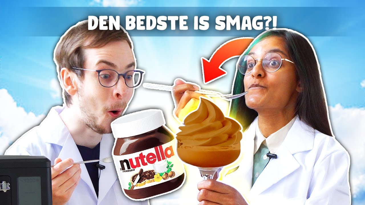 KAN MAN LAVE SOFTICE UD AF NUTELLA?