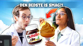 KAN MAN LAVE SOFTICE UD AF NUTELLA?