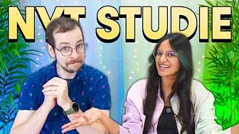 Vores NYE OPTAGE STUDIE  📹