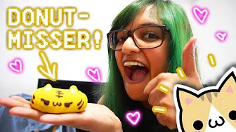 DONUT KAT + Room tour | vLog fra Japan 2017