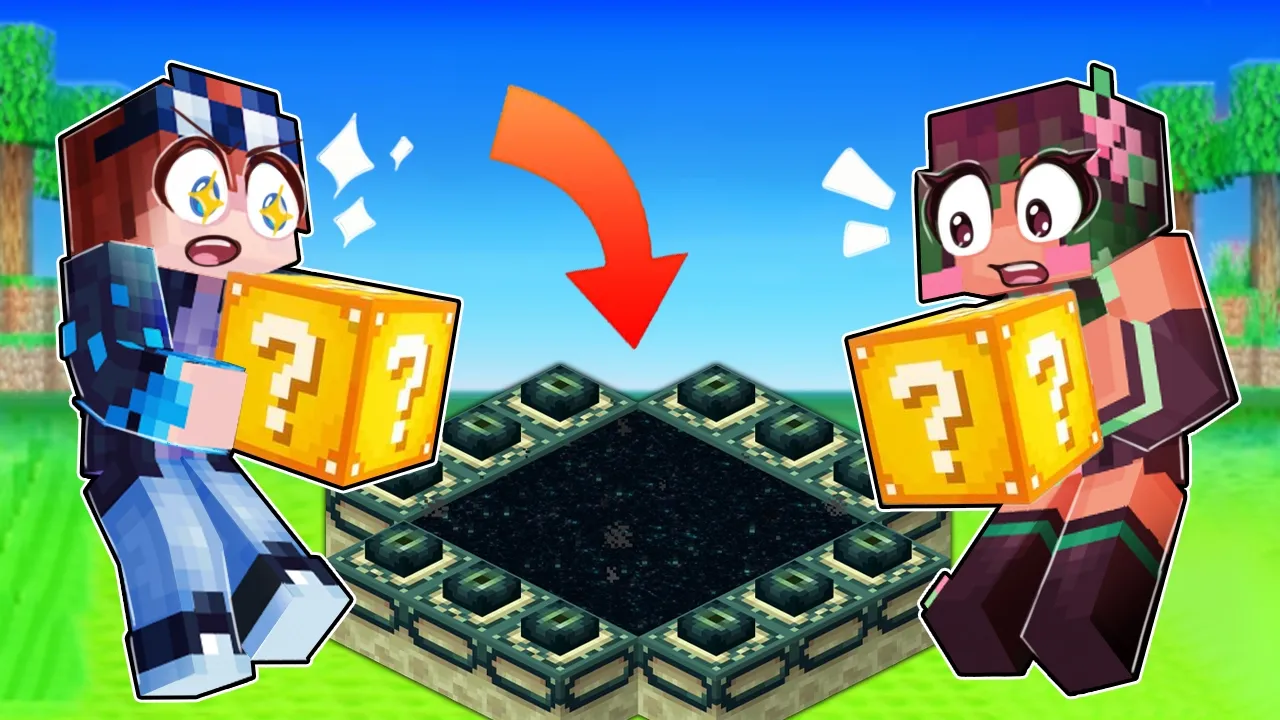 KUN Lucky Block challenge