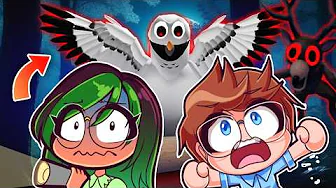 99 nætter, men der er ET NYT MONSTER?! 🌲