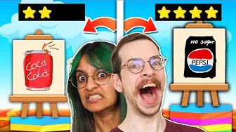 Tegn bedst ELLER DØ! I Roblox Draw Tower Race ✏️