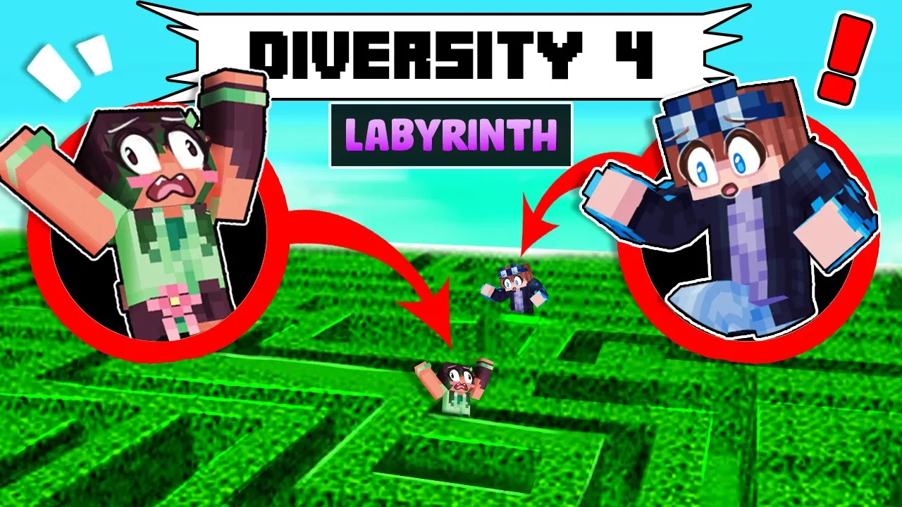 Diversity 4 - Labyrinth