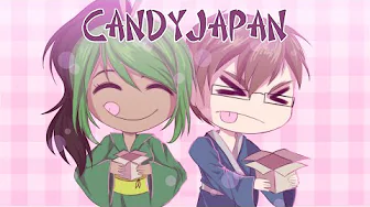 CandyJapan med RobinSamse 30-12-2015