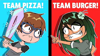 Would You Rather, MEN DET ER KRIG! 🧨