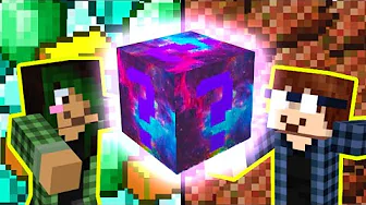HVEM BLIVER RIGEST? Lucky Block Galaxy