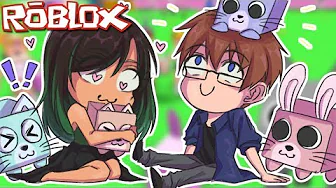 SØDE KÆLEDYR DER SAMLER PENGE | Roblox - Pet Simulator