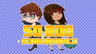 50.000 Subscribers fanart konkurrence