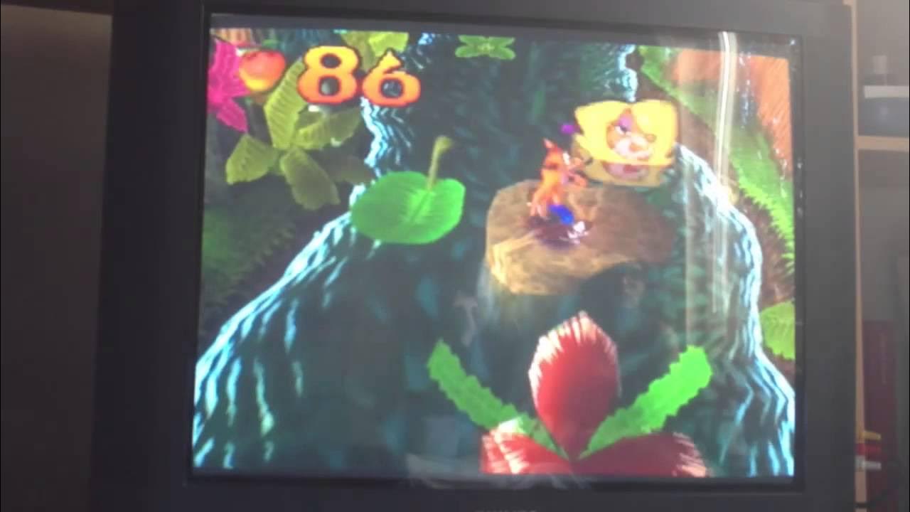 Crash Bandicoot - Episode 1