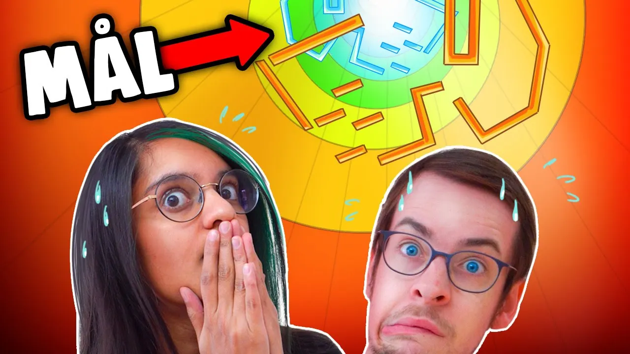 KAN VI NÅ TOPPEN? - Roblox Tower Of Hell