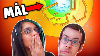 KAN VI NÅ TOPPEN? - Roblox Tower Of Hell